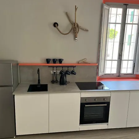 Apartment Maremma Holidays : La Vecchia Officina Follonica