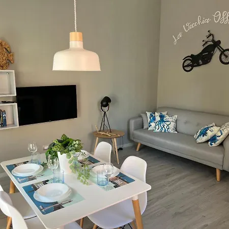 Maremma Holidays : La Vecchia Officina *